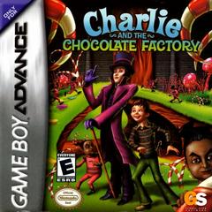 GBA: CHARLIE AND THE CHOCOLATE FACTORY