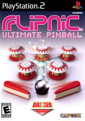 PS2: FLIPNIC ULTIMATE PINBALL