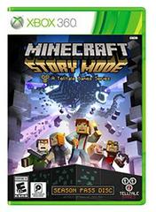 360: MINECRAFT: STORY MODE SEASON PASS