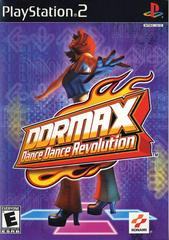 PS2: DANCE DANCE REVOLUTION MAX