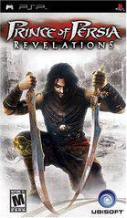 PSP: PRINCE OF PERSIA REVELATIONS