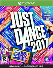 XB1: JUST DANCE 2017
