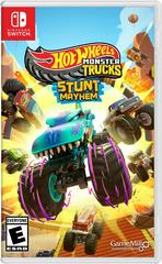 NS: HOT WHEELS MONSTER TRUCKS: STUNT MAYHEM