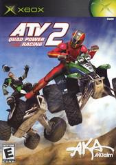 XBX: ATV QUAD POWER RACING 2