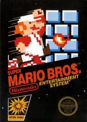 NES: SUPER MARIO BROS [5 SCREW]