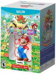WIIU: MARIO PARTY 10 MARIO [AMIIBO BUNDLE]