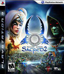 PS3: SACRED 2: FALLEN ANGEL