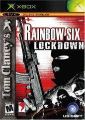 XBX: RAINBOW SIX 3 LOCKDOWN