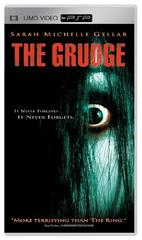 PSP: THE GRUDGE [UMD]