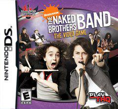 NDS: THE NAKED BROTHERS BAND