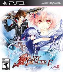 PS3: FAIRY FENCER F