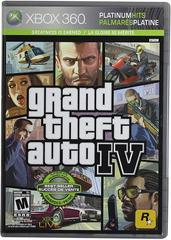 360: GRAND THEFT AUTO IV [PLATINUM HITS]