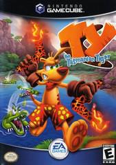 GC: TY THE TASMANIAN TIGER