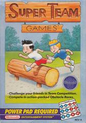 NES: SUPER TEAM GAMES