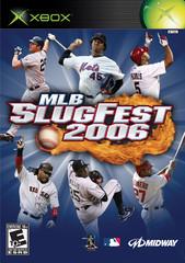 XBX: MLB SLUGFEST 2006