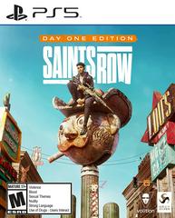 PS5: SAINTS ROW