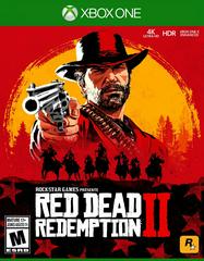 XB1: RED DEAD REDEMPTION II (2)