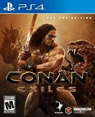 PS4: CONAN EXILES [DAY ONE]