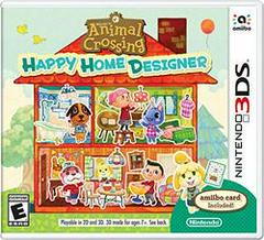 3DS: ANIMAL CROSSING HAPPY HOME DESIGNER