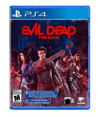 PS4: EVIL DEAD: THE GAME