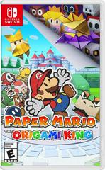 NS: PAPER MARIO: THE ORIGAMI KING