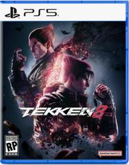 PS5: TEKKEN 8