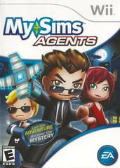 WII: MYSIMS AGENTS