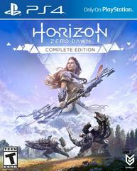 PS4: HORIZON ZERO DAWN [COMPLETE EDITION]