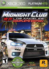 360: MIDNIGHT CLUB LOS ANGELES [COMPLETE EDITION]