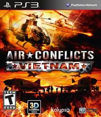 PS3: AIR CONFLICTS: VIETNAM