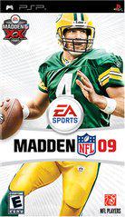 PSP: MADDEN 2009