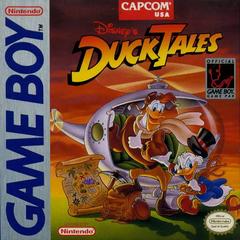 GB: DUCK TALES