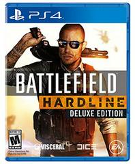 PS4: BATTLEFIELD HARDLINE [DELUXE EDITION]
