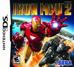 NDS: IRON MAN 2