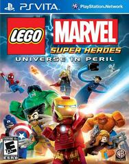 PSV: LEGO MARVEL SUPER HEROES: UNIVERSE IN PERIL