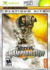 XBX: UNREAL CHAMPIONSHIP [PLATINUM HITS]