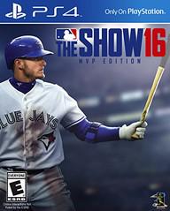 PS4: MLB 16: THE SHOW MVP EDITION - Cap'n Games, Inc.