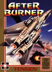 NES: AFTER BURNER