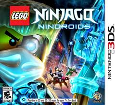 3DS: LEGO NINJAGO: NINDROIDS