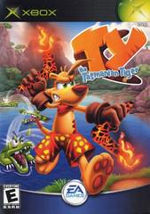 XBX: TY THE TASMANIAN TIGER