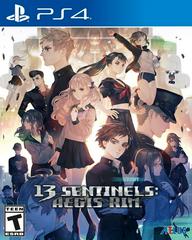 PS4: 13 SENTINELS: AEGIS RIM