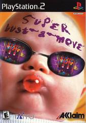 PS2: SUPER BUST-A-MOVE