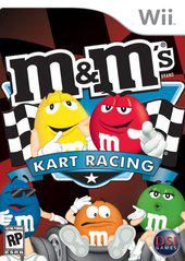 WII: M&M'S KART RACING