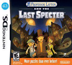 NDS: PROFESSOR LAYTON AND THE LAST SPECTER