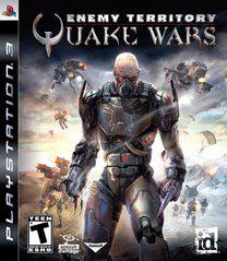 PS3: ENEMY TERRITORY QUAKE WARS