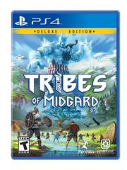 PS4: TRIBES OF MIDGARD [DELUXE EDITION]