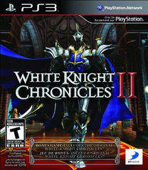 PS3: WHITE KNIGHT CHRONICLES II