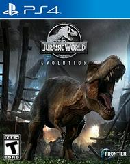 PS4: JURASSIC WORLD EVOLUTION