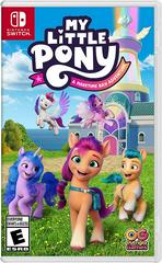 NS: MY LITTLE PONY: A MARETIME BAY ADVENTURE