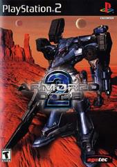 PS2: ARMORED CORE 2